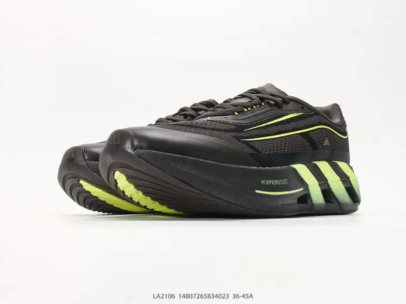 Adidas Беговые кроссовки Дышащий Амортизация LA2106 #14807265834023