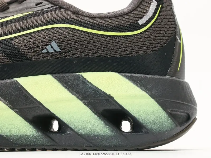 Adidas Беговые кроссовки Дышащий Амортизация LA2106 #14807265834023