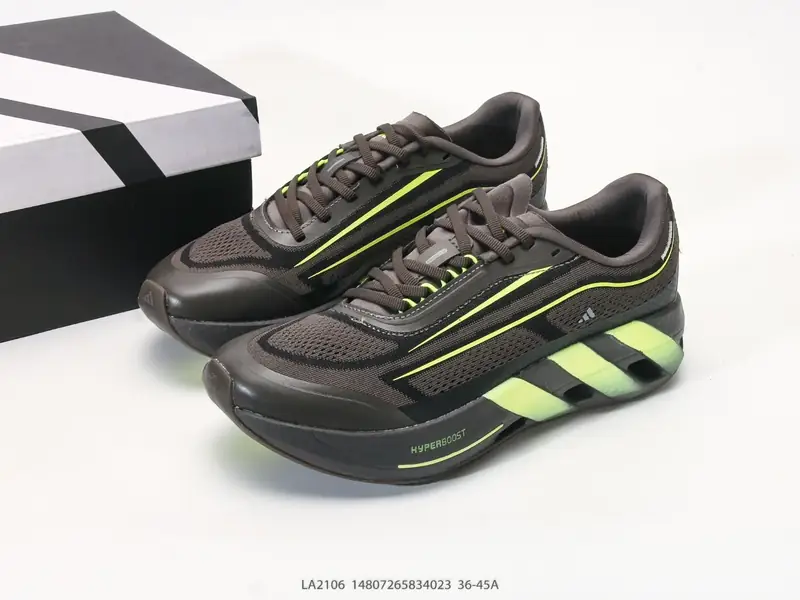 Adidas Беговые кроссовки Дышащий Амортизация LA2106 #14807265834023