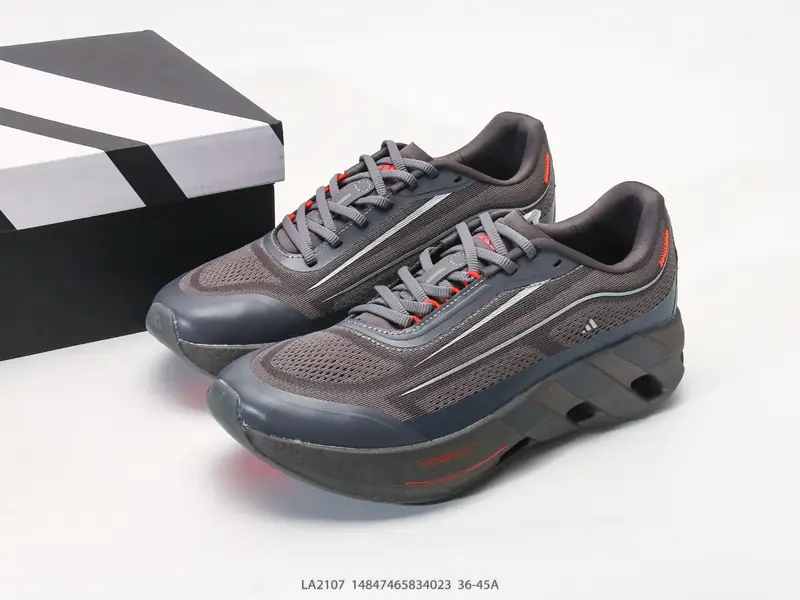 Adidas Беговые кроссовки Дышащий Амортизация LA2107 #14847465834023