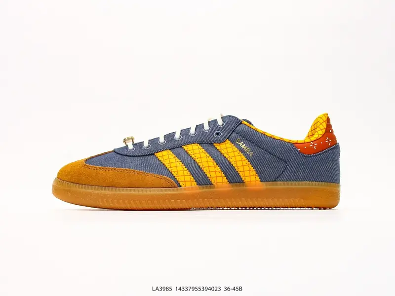 Adidas Sepatu Board  LA3985 #14337955394023