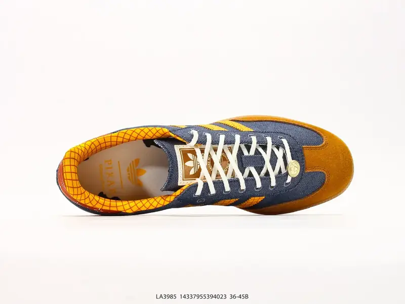 Adidas Скейт-обувь  LA3985 #14337955394023