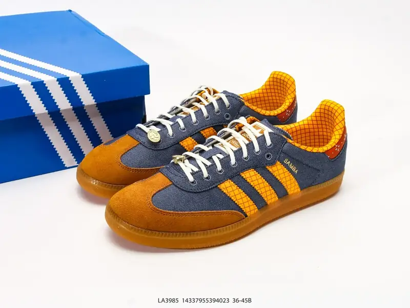 Adidas Скейт-обувь  LA3985 #14337955394023
