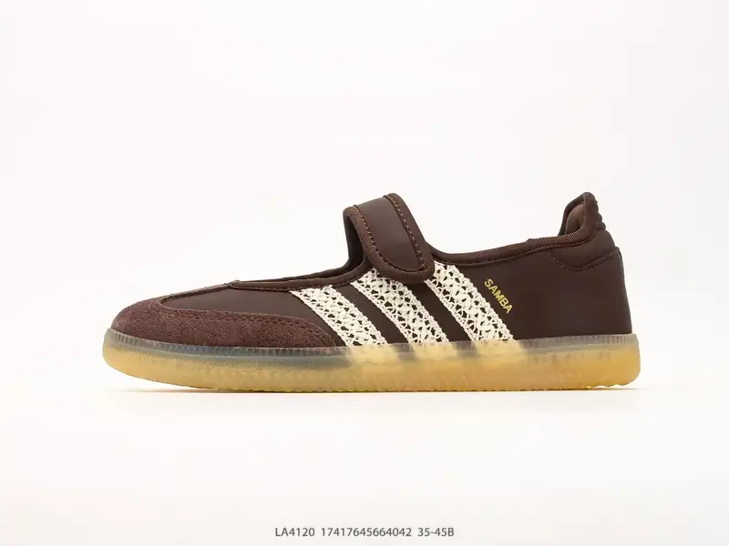 Adidas Sepatu Olahraga Klasik Kulit LA4120 #17417745664042