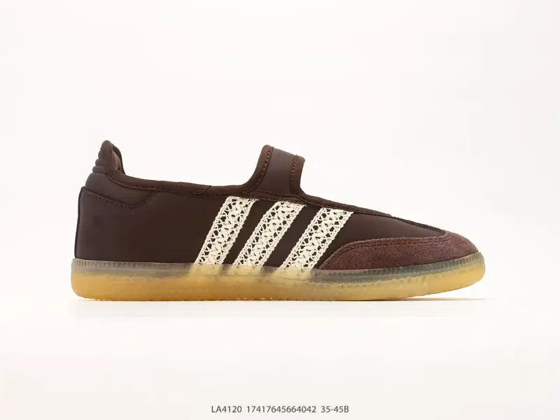 Adidas Sepatu Olahraga Klasik Kulit LA4120 #17417745664042