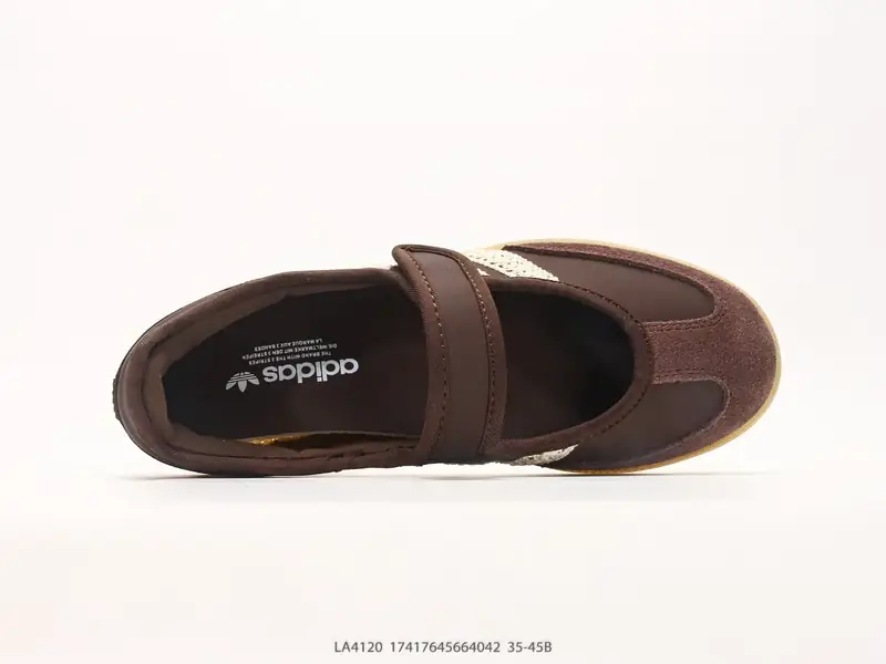 Adidas Sepatu Olahraga Klasik Kulit LA4120 #17417745664042
