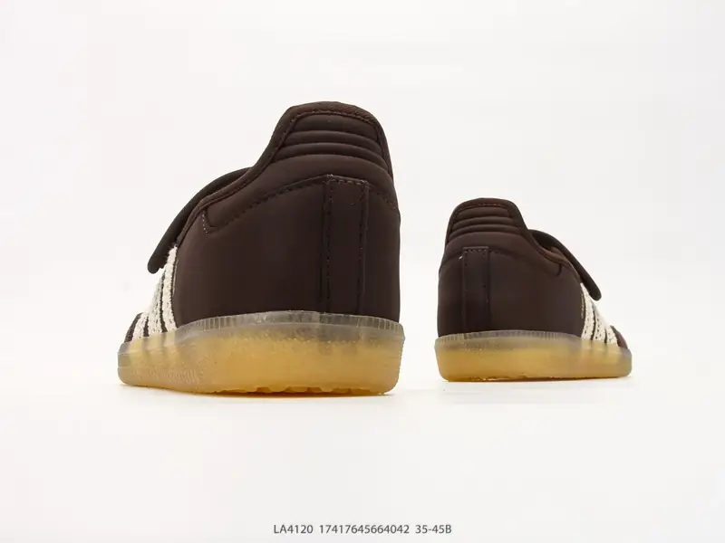 Adidas Sepatu Olahraga Klasik Kulit LA4120 #17417745664042
