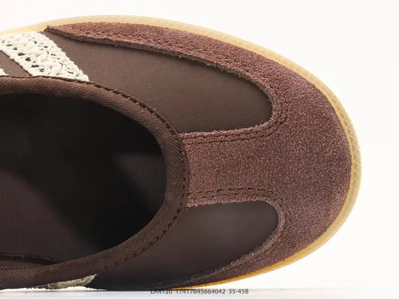 Adidas Sepatu Olahraga Klasik Kulit LA4120 #17417745664042