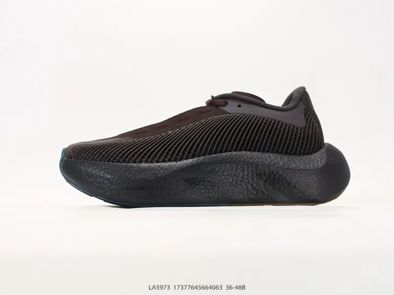 Adidas Sepatu Lari Retro Bernapas Bantalan Udara LA5973 #17377645664063