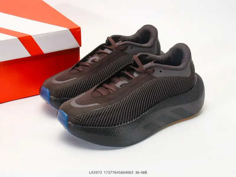 Adidas Беговые кроссовки Ретро Дышащий Воздушная подушка LA5973 #17377645664063