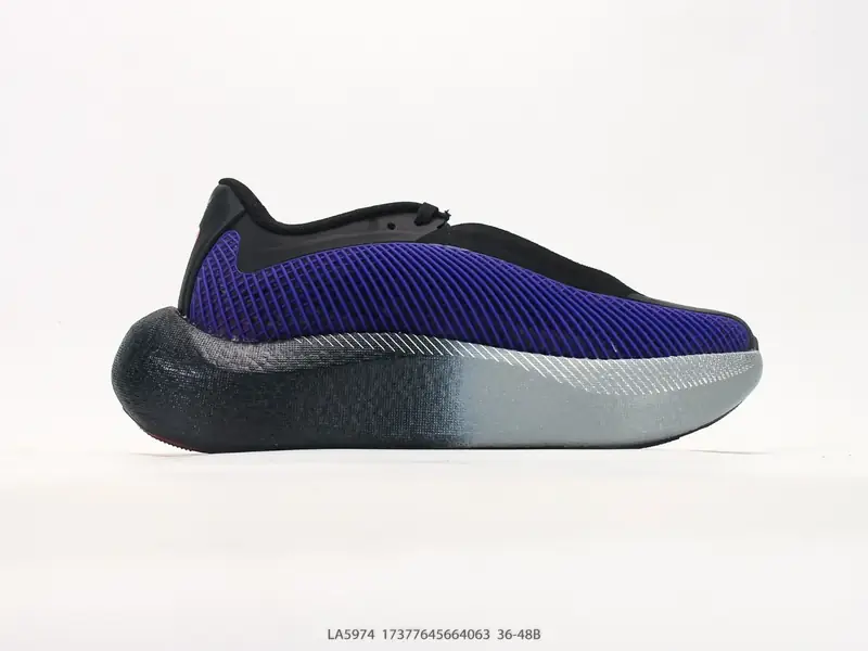 Adidas Sepatu Lari Retro Bernapas Bantalan Udara LA5974 #17377645664063