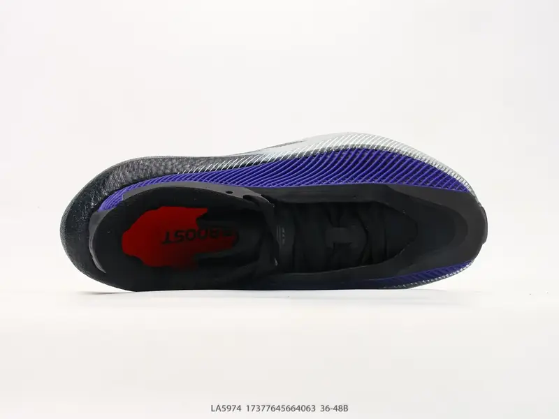 Adidas Sepatu Lari Retro Bernapas Bantalan Udara LA5974 #17377645664063