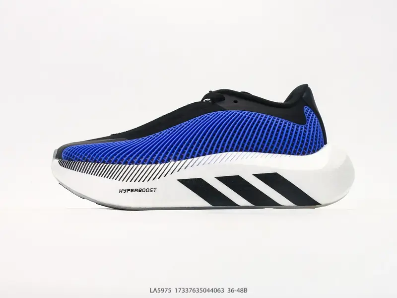 Adidas Sepatu Olahraga Bantalan Tahan Lama LA5975 #17337635044063