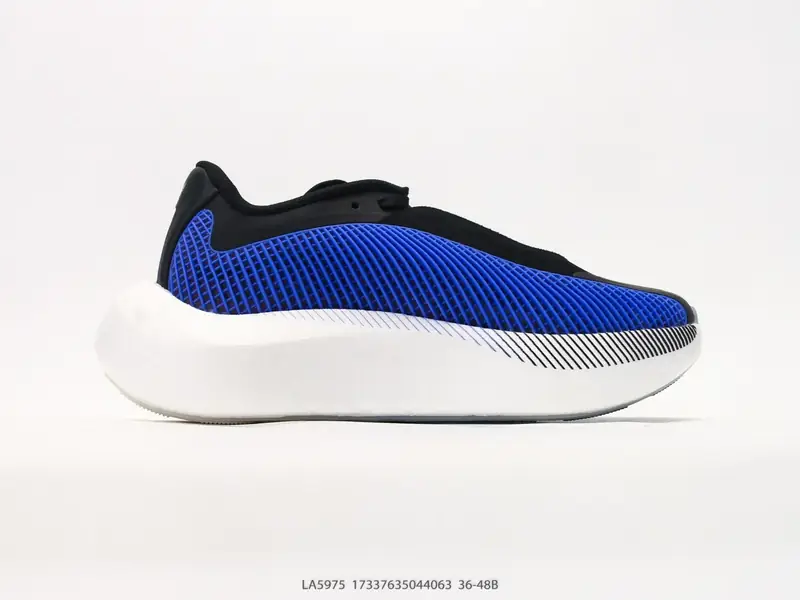Adidas Sepatu Olahraga Bantalan Tahan Lama LA5975 #17337635044063
