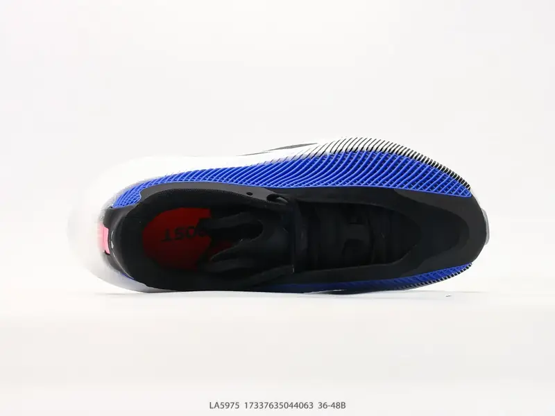 Adidas Sepatu Olahraga Bantalan Tahan Lama LA5975 #17337635044063