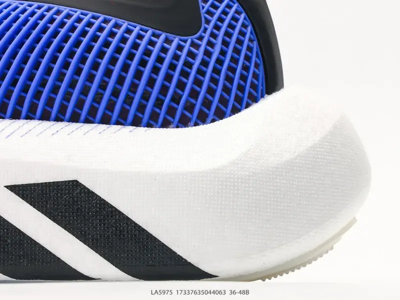 Adidas Sepatu Olahraga Bantalan Tahan Lama LA5975 #17337635044063