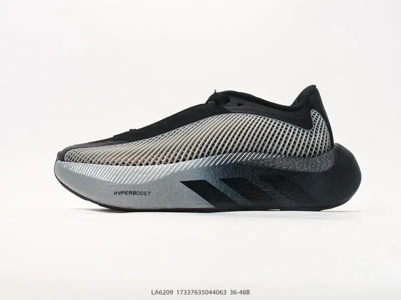Adidas Sepatu Olahraga Bantalan Tahan Lama LA6209 #17337635044063