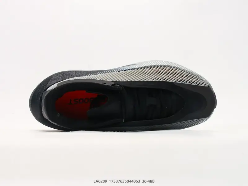 Adidas Sepatu Olahraga Bantalan Tahan Lama LA6209 #17337635044063