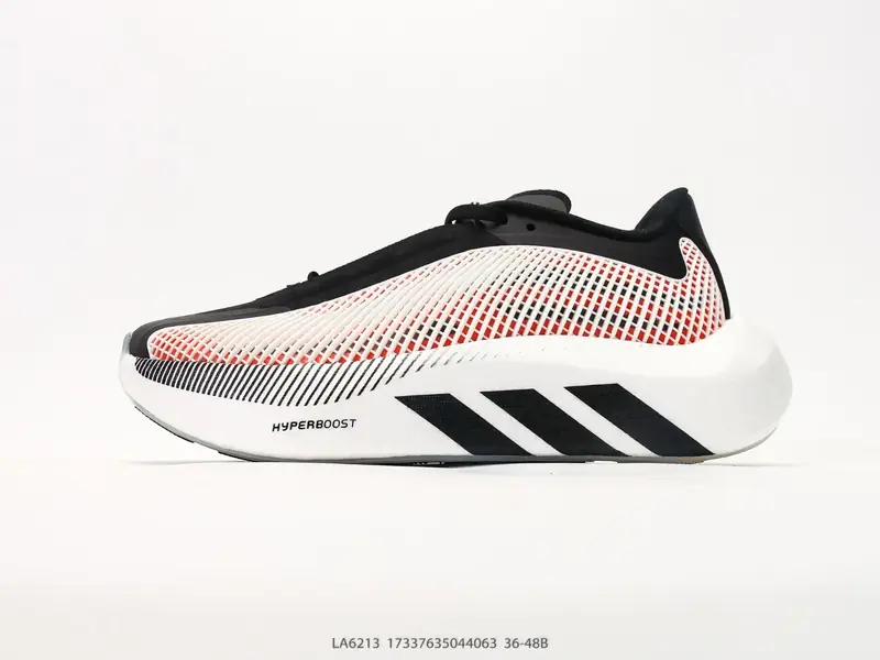 Adidas Sepatu Olahraga Bantalan Tahan Lama LA6213 #17337635044063