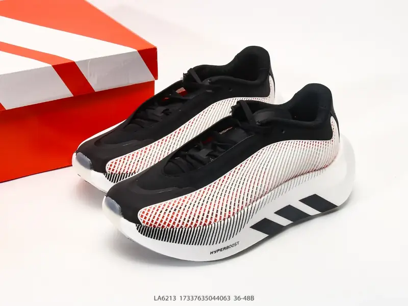 Adidas Спортивная обувь Амортизация Износостойкий LA6213 #17337635044063