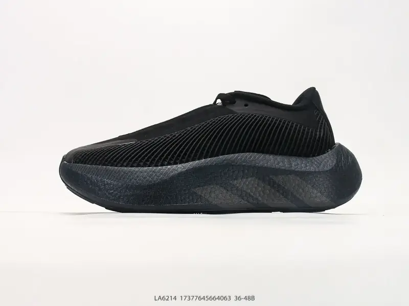 Adidas Sepatu Lari Retro Bernapas Bantalan Udara LA6214 #17377645664063