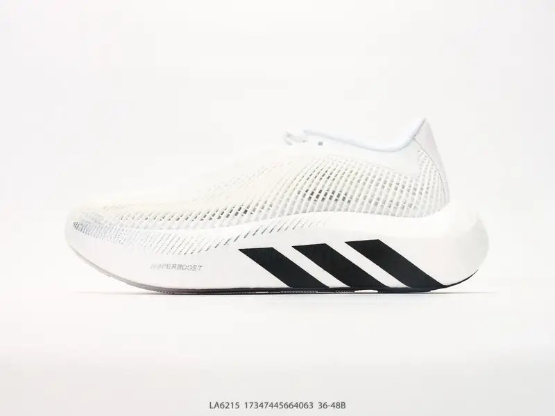 Adidas Sepatu Olahraga Bantalan Tahan Lama LA6215 #17347445664063