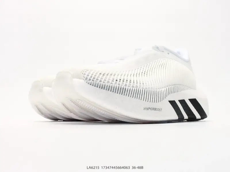 Adidas Sepatu Olahraga Bantalan Tahan Lama LA6215 #17347445664063