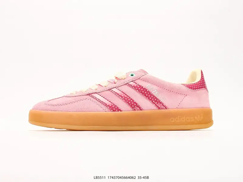 Adidas Skate Shoes Anti-Slip Durable Low-Top LB5511 #17437045664062