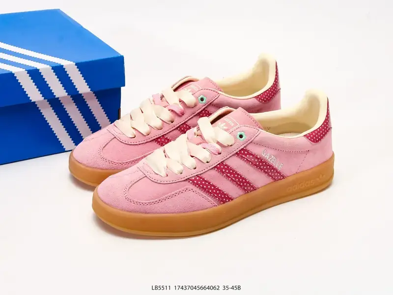 Adidas Skateboardschuhe Rutschfest Langlebig Niedrig LB5511 #17437045664062