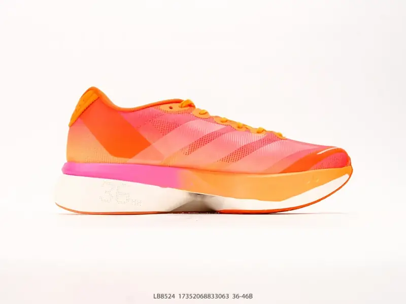 Adidas Laufschuhe Atmungsaktiv Gedämpft LB8524 #17352068833063