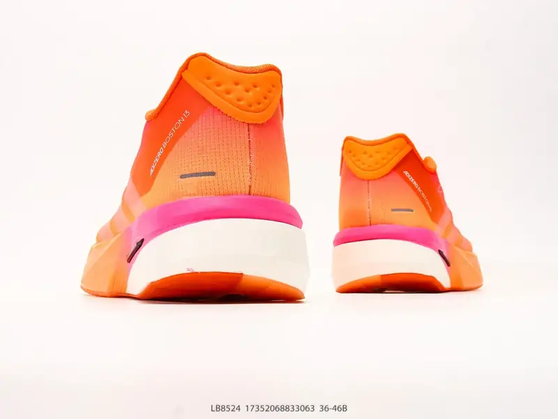 Adidas Laufschuhe Atmungsaktiv Gedämpft LB8524 #17352068833063