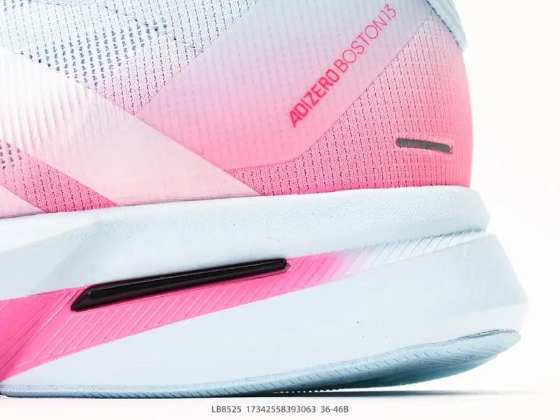 Adidas Laufschuhe Atmungsaktiv Gedämpft LB8525 #17342558393063