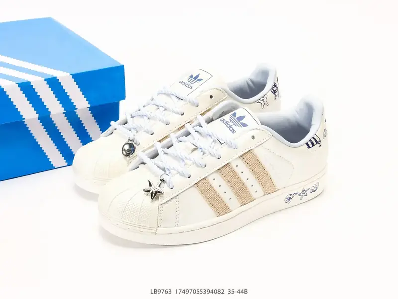 Adidas Sports Shoes Trendy Classic Leather LB9763 #17497055394082