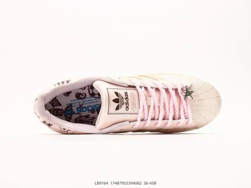 Adidas Sports Shoes Versatile Classic Low-Top LB9764 #17487955394082