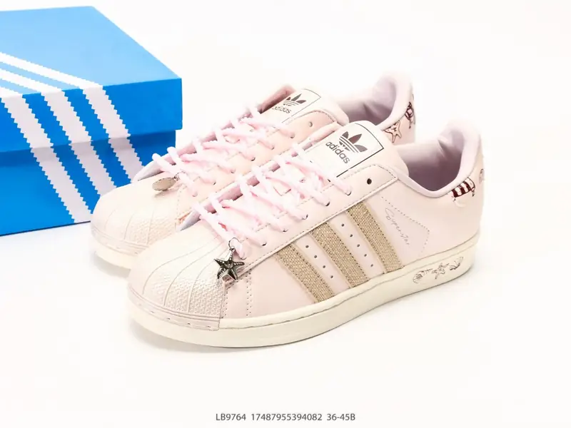 Adidas Sports Shoes Versatile Classic Low-Top LB9764 #17487955394082