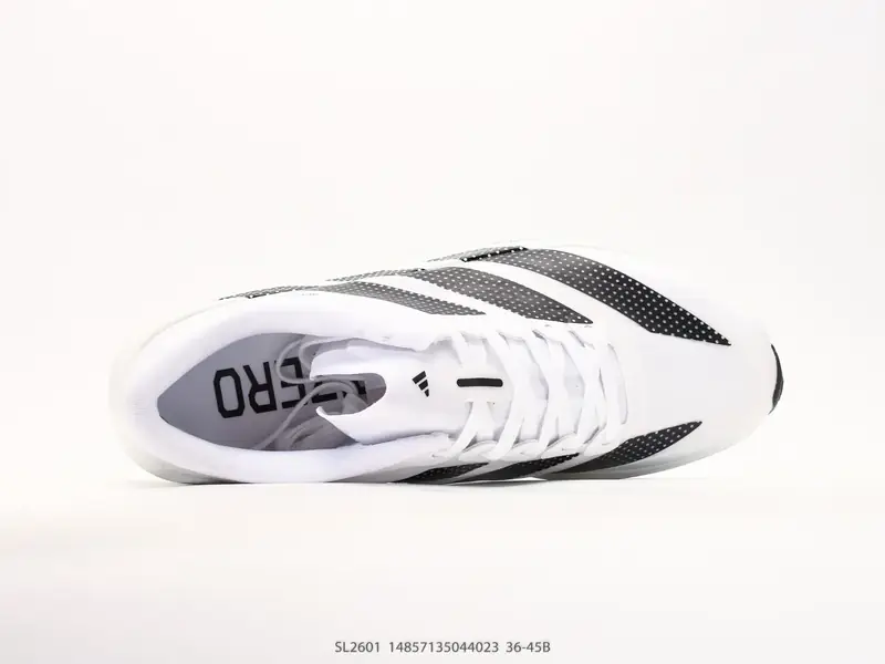 Adidas Adizero Evo SL 2 阿迪达斯 舒适百搭防滑耐磨 低帮 休闲跑步鞋 SL2601 #14857135044023