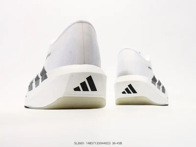 Adidas Adizero Evo SL 2 阿迪达斯 舒适百搭防滑耐磨 低帮 休闲跑步鞋 SL2601 #14857135044023