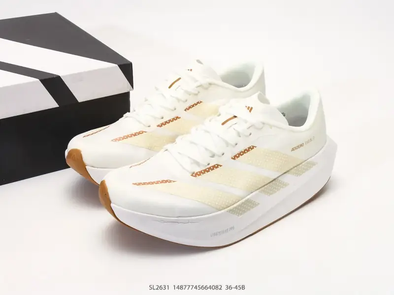 Adidas Scarpe casual Ammortizzato Antiscivolo Resistente SL2631 #14877745664082