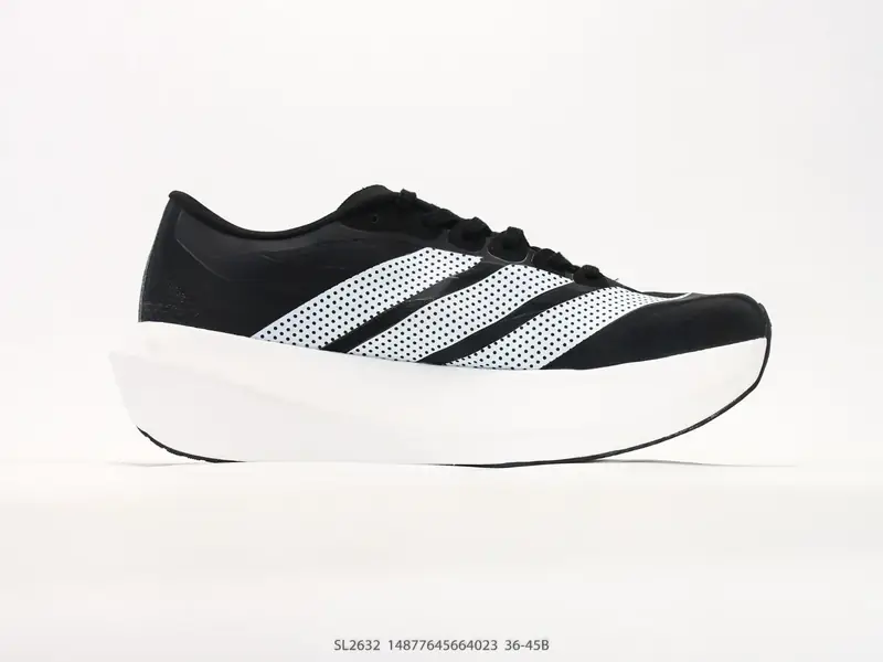 Adidas Chaussures casual Respirant Antidérapant Résistant SL2632 #14877645664023