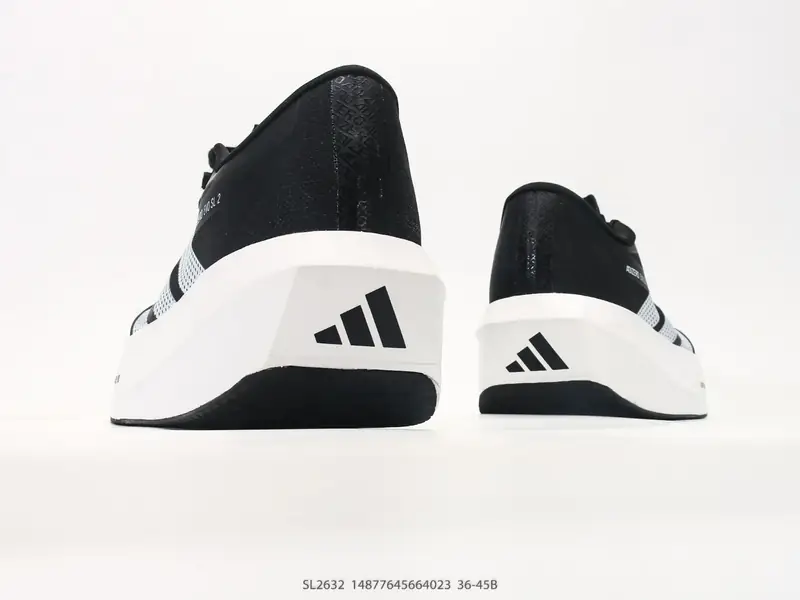 Adidas Chaussures casual Respirant Antidérapant Résistant SL2632 #14877645664023
