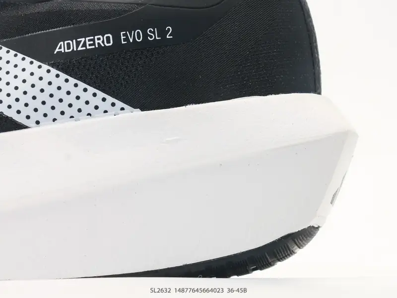Adidas Chaussures casual Respirant Antidérapant Résistant SL2632 #14877645664023