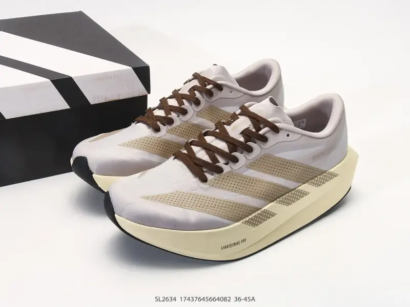 Adidas Scarpe casual Antiscivolo Resistente Versatile SL2634 #17437645664082