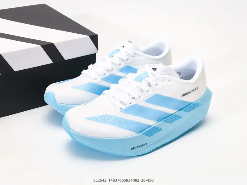 Adidas Scarpe da running Traspirante Ammortizzato SL2642 #14837665834082