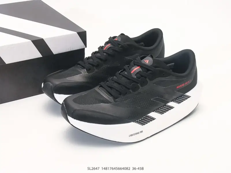 Adidas Scarpe sportive Rialzato Basso Comodo SL2647 #14817645664082