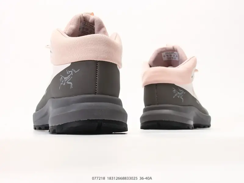 Arcteryx Беговые кроссовки Водонепроницаемый Средний верх На открытом воздухе 077218 #18312668833025