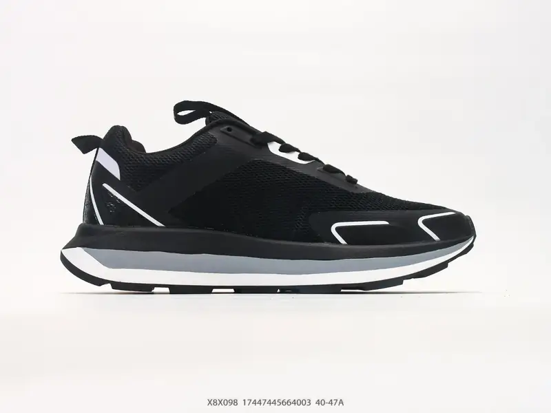 Armani Scarpe casual Alla moda Basso Comodo X8X098 #17447445664003