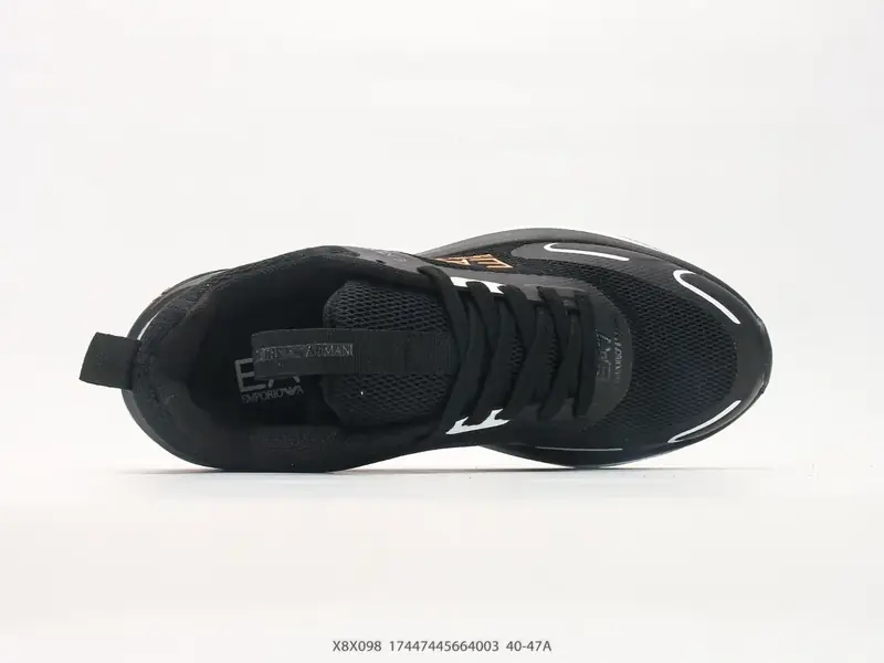 Armani Scarpe casual Alla moda Basso Comodo X8X098 #17447445664003