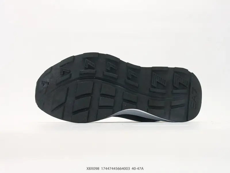 Armani Scarpe casual Alla moda Basso Comodo X8X098 #17447445664003