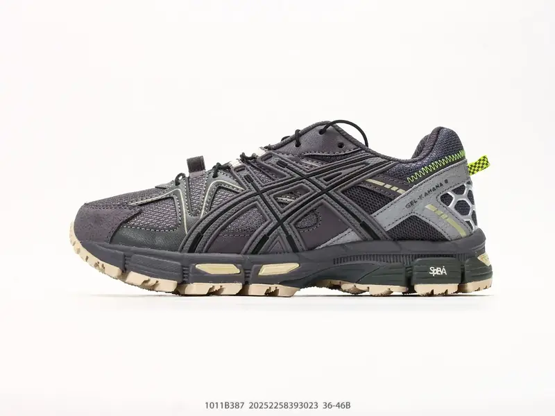 Asics Sports Shoes Breathable Cushioned Lightweight 1011B387 #20252258393023