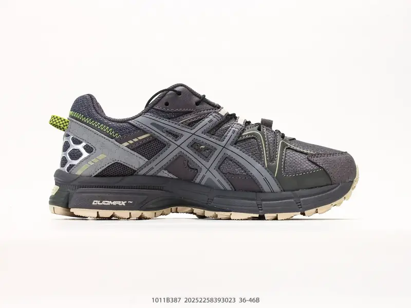 Asics Sports Shoes Breathable Cushioned Lightweight 1011B387 #20252258393023